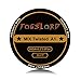 FogsLord Mix Twisted Wire Kathal A1 Heat Resistance Wire Spool Braided Electronic Coil 15 ft. AWG 0.2x0.8 Flat+26GA