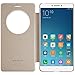 Xiaomi Mi Max Cases TopAce PU Leather Case Flip Cover For Xiaomi Mi Max (Gold)