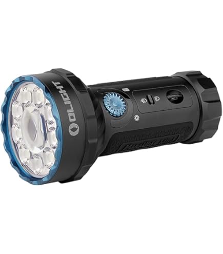 Amazon.com: OLIGHT Marauder 2 Rechargeable Handheld Flashlight