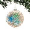 Department 56 Gone to The Beach Round Starfish Hanging Ornament, Multicolor 51jmx5X%2BR%2BL