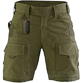 ZAPT Tactical Shorts Military EDC Cargo Short Hiking Outdoor Camo Shorts Multi Pockets Men