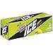 Mountain Dew ICE Soda, 12 oz Cans (pack of 12)