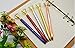 ZNFSZ WOAIWO-Q Pen with Big Diamond/Crystal -Metal Ballpoint Pen Office Supplies -(Pack of 12), Pine, (WOAIWO-239ENJ)