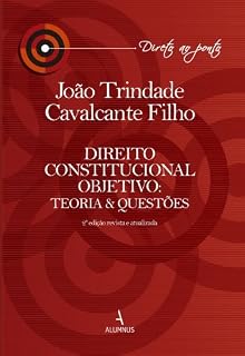 Livro Direito Constitucional Objetivo: Teoria e Questões