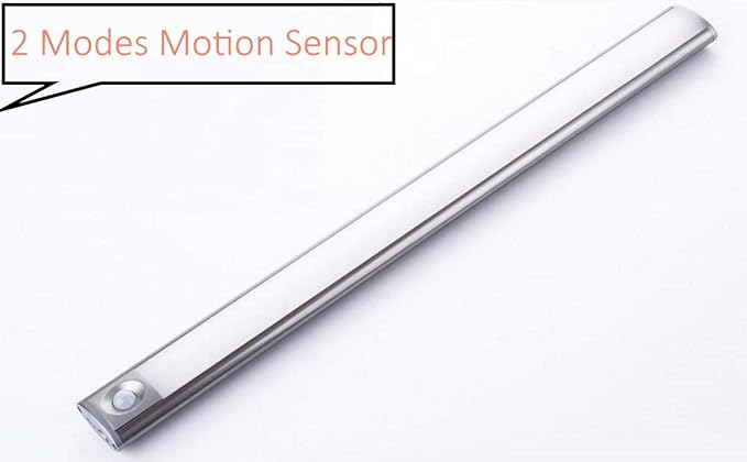 Two Modes Motion Sensor Closet Lights Wireless Pantry Light