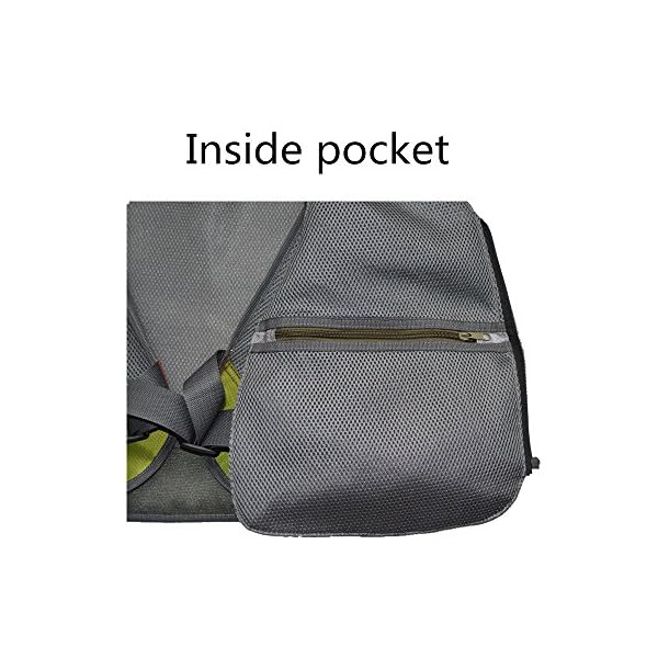MDSTOP-Mens-Pockets-Jacket-Outdoors-Travels-Sports-Vest-Fishing-Vest-Jacket-Mesh-Vest-Adjustable-Size-with-14-Pockets