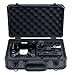 HUL Aluminum Hard Shell Carrying Case for DJI Spark with DJI Portable Charging Station and Controller