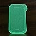ModShield for Smok G-Priv 2 230W TC Silicone Case ByJojo Cover Shield Wrap Skin (Glow-in-The-Dark)