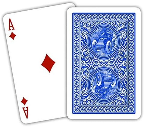 Modiano - Special Card Decks, 300490, Blau, 6 cm x 9 cm x 2.6 cm - Image 5
