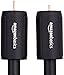 Amazon Basics CL2-Rated Coaxial TV Antenna Cable - 50 feet, Black
