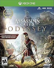 Assassin's Creed Odyssey Standard Edition - Xbox