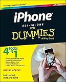 iPhone All-in-One For Dummies (For Dummies Series) by