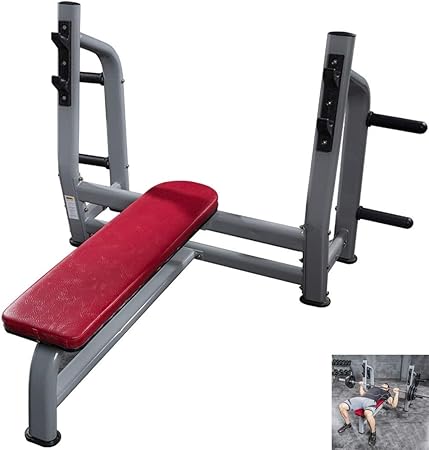 商業スクワットラックウェイトベンチ 多機能フィットネス機器バーベルラックベンチプレス機器ウエイトトレーニング機器400kgベアリング Dshujc 大型マシン Amazon