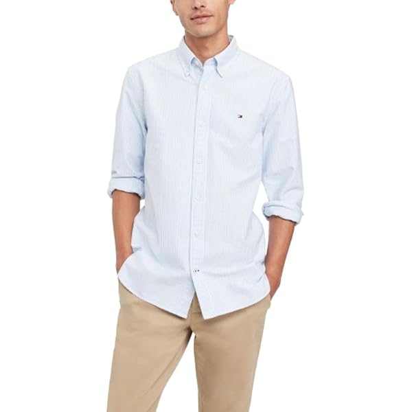 25年 theory Cotton Shirting SS CUFF SHIRT Amazon.com: Theory Men's Sylvain Good Cotton Shirt, Olympic