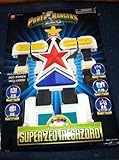 Power Rangers Deluxe Super Zeo Megazord Action Figure