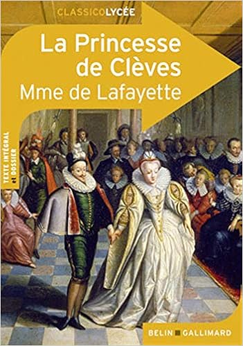 Amazon Fr Bac 21 La Princesse De Cleves Lafayette Madame De Livres Amazon Fr Bac 21 La Princesse De Cleves Lafayette Madame De Livres