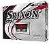 Srixon Z-Star XV 6 Pure White Golf Balls (One Dozen)