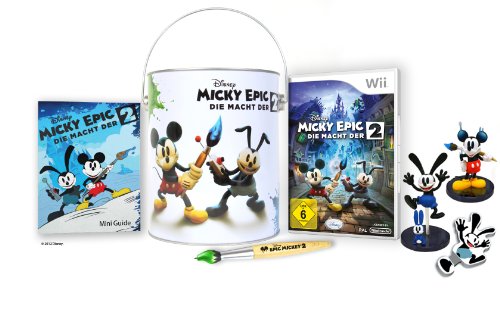 Disney Epic Mickey