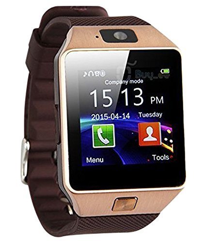 SAMZHE MST-283 Smart Watch (Brown)