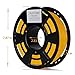 Yellow 3D Filament PLA - 1.75mm 2.2LBS Spool, Dimensional Accuracy of +/- 0.05mm