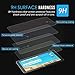 MoKo LG G Pad X 10.1 Screen Protector, Premium HD Clear 9H Hardness Tempered Glass Screen Protector Film with Oleophobic Coating for LG G Pad X 10.1 / G PAD 2 10.1 inch Tablet 2015 Version