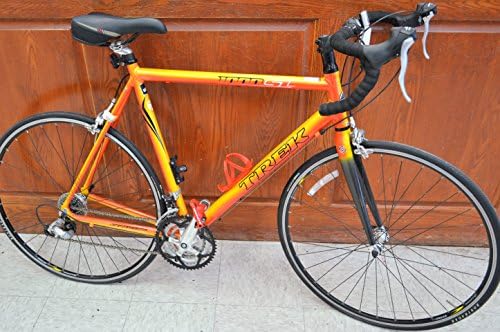Trek 1000 Road Bike Yellow Deals, 57 
