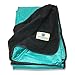 Pittsford Outfitters Spectator Outdoor Blanket | All Purpose Extra Large Rainproof & Windproof Stadium, Camp, Beach, or Picnic Blanket with Extra Soft, Plush & Warm Fleece Backing
