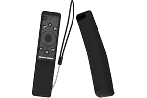 SIKAI Silicone Protective Case for Samsung BN59-01312A OneRemote Shockproof Skin-Friendly Anti-Slip Battery Cover for Samsung