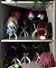 LEMO AmoVee Wig Stand, Portable Wig Stand, Wig Dryer Pack of 6