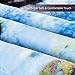 JML Heavy Warm Blanket, Plush Blanket King Size 85