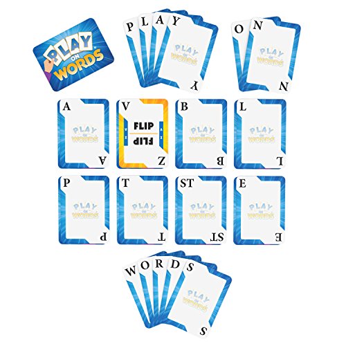 Play On Words Card Game ExtraCreative Word Making Fun for All Ages