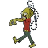 Zoltan the Zombie Travel Tag