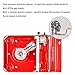 Camplux Portable Outdoor Camping Butane Gas Stove 8000BTU with Carrying Case