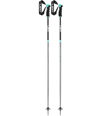 Amazon.com : LEKI Neolite Carbon Lightweight Ski Poles for