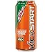 Mountain Dew Kickstart, Orange Citrus, 16 fl oz. cans (4 Pack)