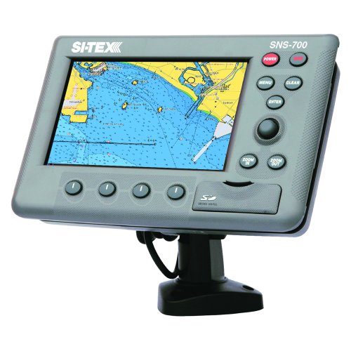 Si Tex Sns 700ef Chartplotter And Amp Fishfinder Combo W | Desertcart INDIA