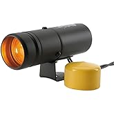 AUTO Meter 5334 Shift Light, Black
