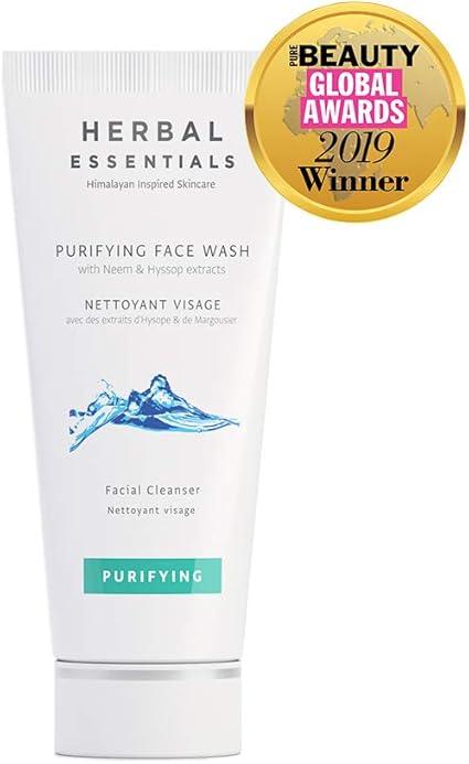 skin inspired face wash