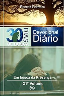 Livro Em busca da presença de Deus