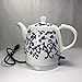 FixtureDisplays Ceramic Electric Kettle Water Boiler Tea Maker15001 15001