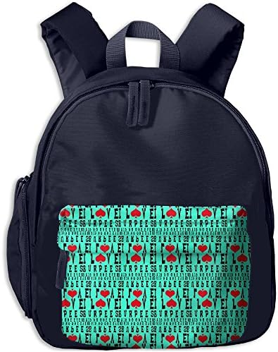 I Love Burpees Said No One Ever Colortone Kids Schoolbag