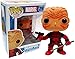 Funko POP Marvel Deadpool Vinyl Figure, Red