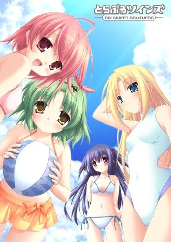 Amazon とらぶるツインズ ドラマcd とらぶるsummer Vacation ミュージック ミュージック