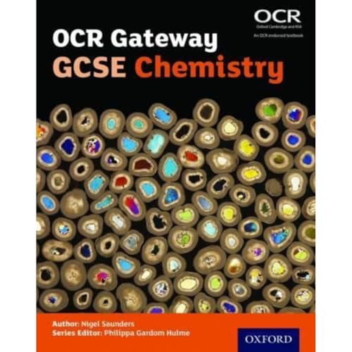 OCR Gateway GCSE Chemistry Student Book (OCR Gateway GCSE Science 2nd Edition)