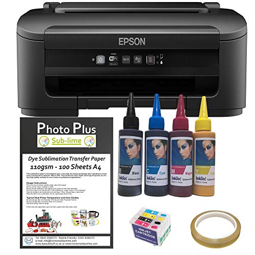 dye sublimation printer amazon