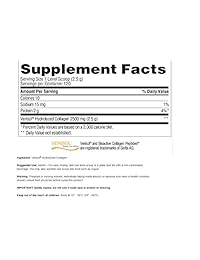Trunature Verisol Colágeno en polvo 2.500 mg, 10.62 Ounces