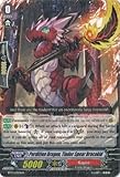 Cardfight!! Vanguard TCG - Perdition Dragon, Tinder Spear Dracokid (BT17/031EN) - Booster Set 17: Blazing Perdition ver.E