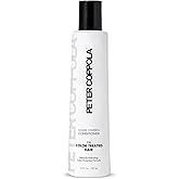 PETER COPPOLA Color Control Conditioner - Lightweight, Color Safe Conditioner, Damage Repair, Long Lasting Color Vibrancy For Keratin Smooth, Color-Treated Hair (12 Fl Oz)