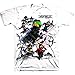 Lego The Ninjago Movie Little Boys' T-Shirt, White (8)