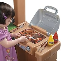 step 2 gather and grille playhouse